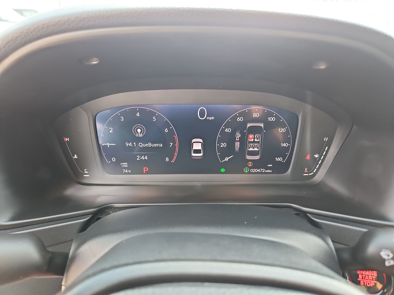 2024 Honda Accord Sedan EX