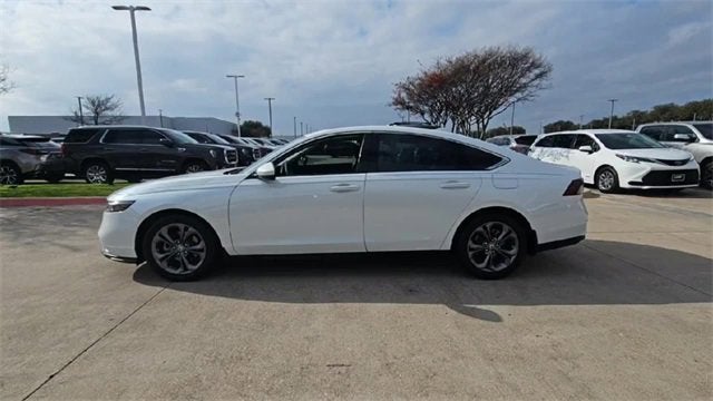 2024 Honda Accord Sedan EX