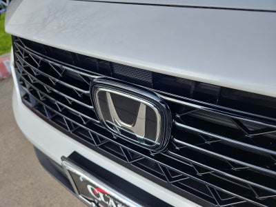 2024 Honda Accord Sedan EX