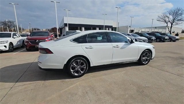 2024 Honda Accord Sedan EX