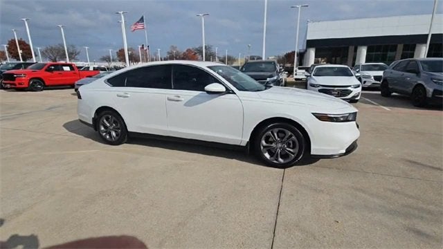 2024 Honda Accord Sedan EX