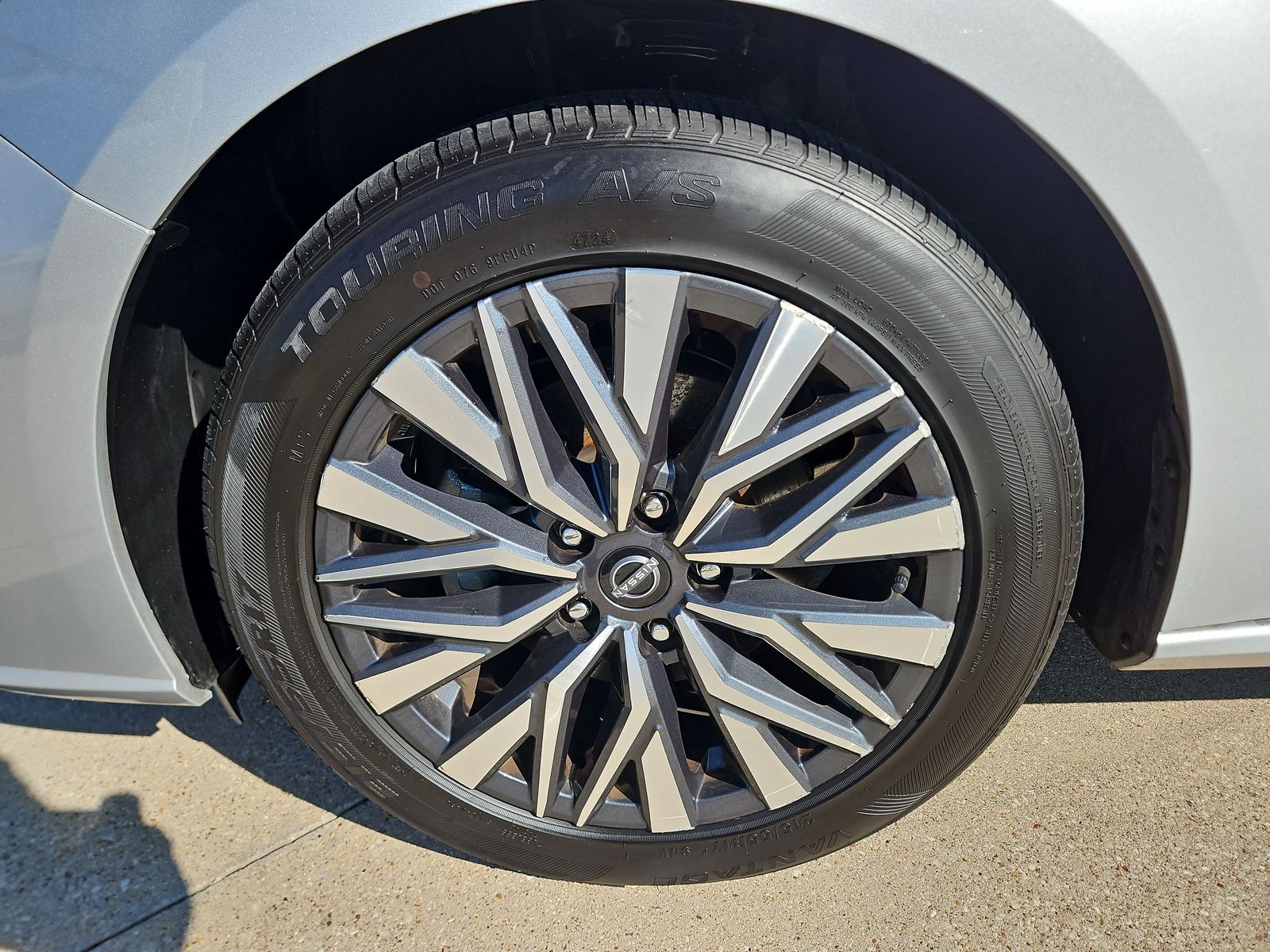 2024 Nissan Altima 2.5 SV