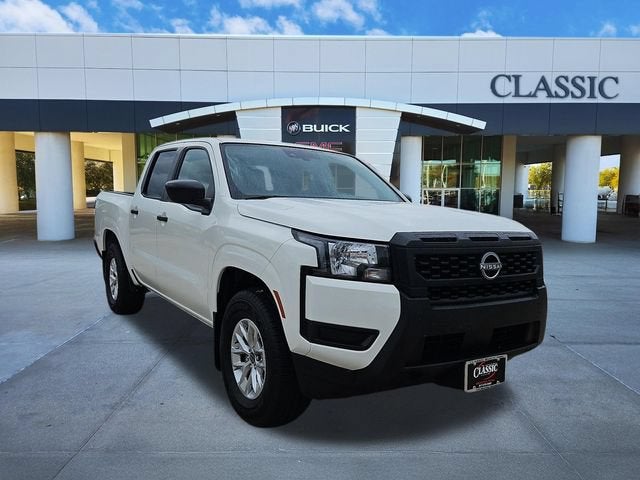 2025 Nissan Frontier Crew Cab S 4x2