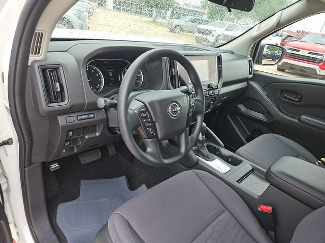 2025 Nissan Frontier Crew Cab S 4x2