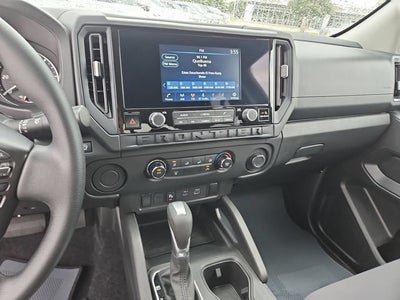 2025 Nissan Frontier Crew Cab S 4x2
