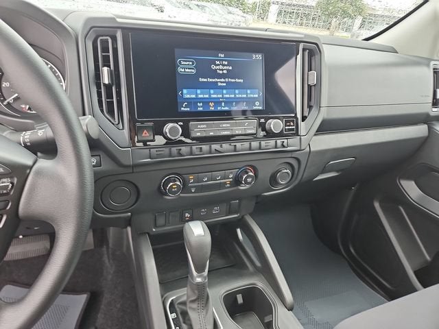 2025 Nissan Frontier Crew Cab S 4x2