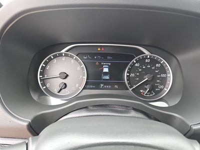 2025 Nissan Frontier Crew Cab S 4x2