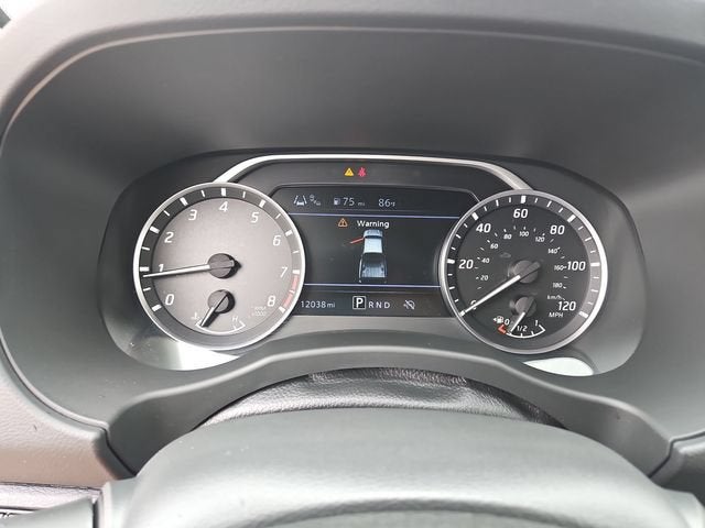 2025 Nissan Frontier Crew Cab S 4x2