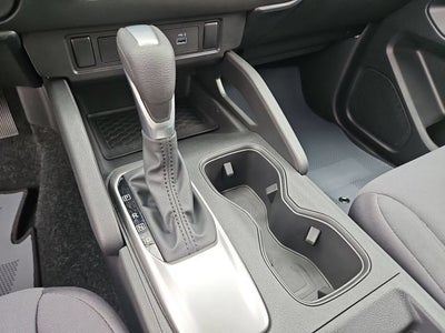 2025 Nissan Frontier Crew Cab S 4x2