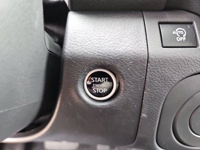 2025 Nissan Frontier Crew Cab S 4x2