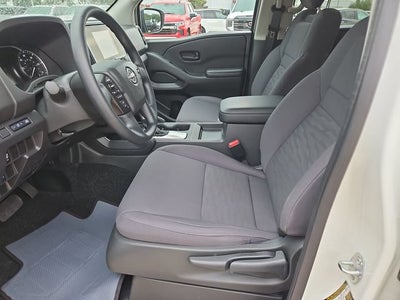 2025 Nissan Frontier Crew Cab S 4x2