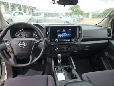 2025 Nissan Frontier Crew Cab S 4x2