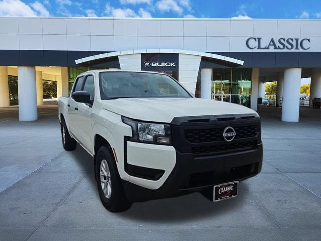 2025 Nissan Frontier Crew Cab S 4x2