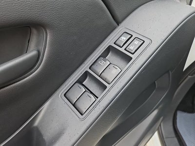 2025 Nissan Frontier Crew Cab S 4x2