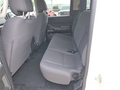2025 Nissan Frontier Crew Cab S 4x2