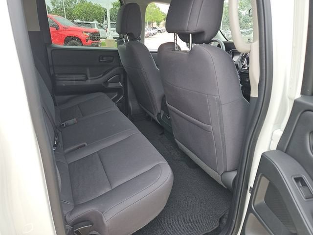 2025 Nissan Frontier Crew Cab S 4x2