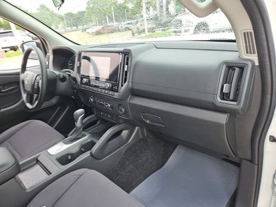 2025 Nissan Frontier Crew Cab S 4x2