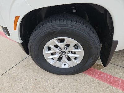 2025 Nissan Frontier Crew Cab S 4x2