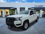 2025 Nissan Frontier Crew Cab S 4x2
