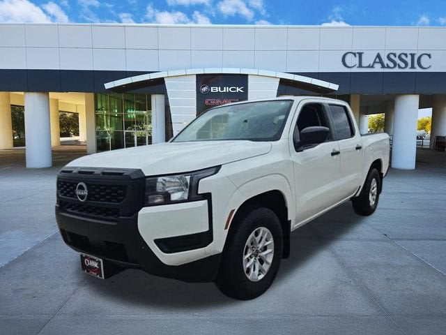 2025 Nissan Frontier Crew Cab S 4x2