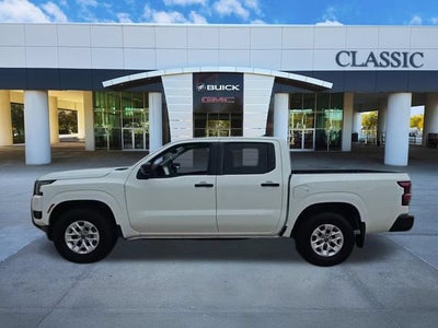 2025 Nissan Frontier Crew Cab S 4x2