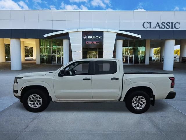 2025 Nissan Frontier Crew Cab S 4x2