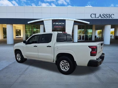2025 Nissan Frontier Crew Cab S 4x2