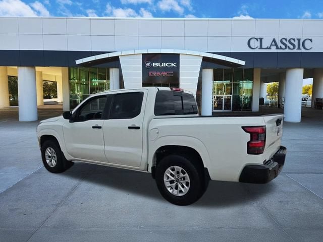 2025 Nissan Frontier Crew Cab S 4x2
