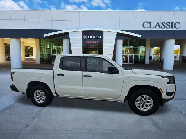 2025 Nissan Frontier Crew Cab S 4x2