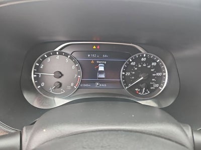 2022 Nissan Frontier Crew Cab SV 4x2