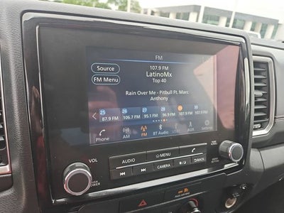 2022 Nissan Frontier Crew Cab SV 4x2