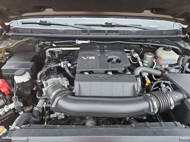 2022 Nissan Frontier Crew Cab SV 4x2