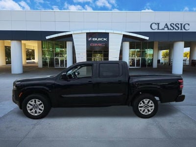 2022 Nissan Frontier Crew Cab SV 4x2