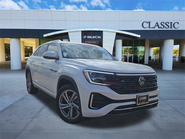 2024 Volkswagen Atlas Cross Sport 2.0T SEL R-Line