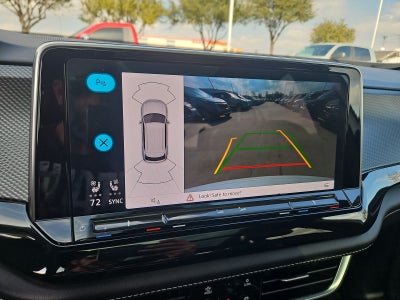 2024 Volkswagen Atlas Cross Sport 2.0T SEL R-Line