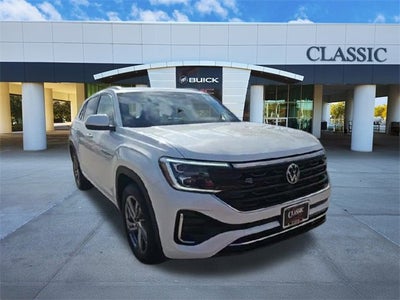 2024 Volkswagen Atlas Cross Sport 2.0T SEL R-Line