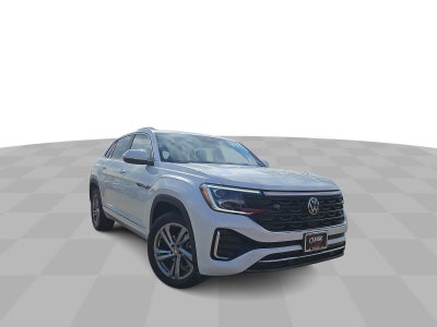2024 Volkswagen Atlas Cross Sport 2.0T SEL R-Line