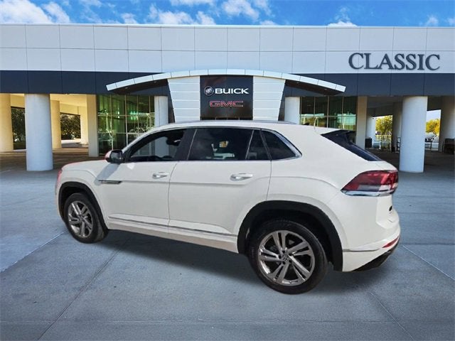 2024 Volkswagen Atlas Cross Sport 2.0T SEL R-Line