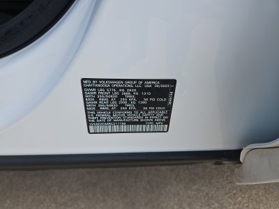 2024 Volkswagen Atlas Cross Sport 2.0T SEL R-Line