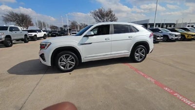 2024 Volkswagen Atlas Cross Sport 2.0T SEL R-Line
