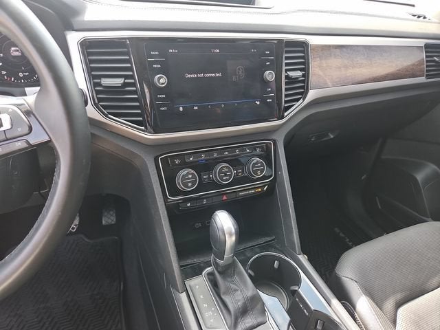 2018 Volkswagen Atlas 3.6L V6 SEL Premium