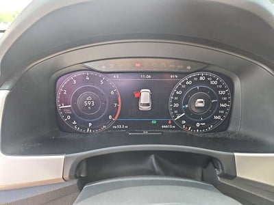 2018 Volkswagen Atlas 3.6L V6 SEL Premium