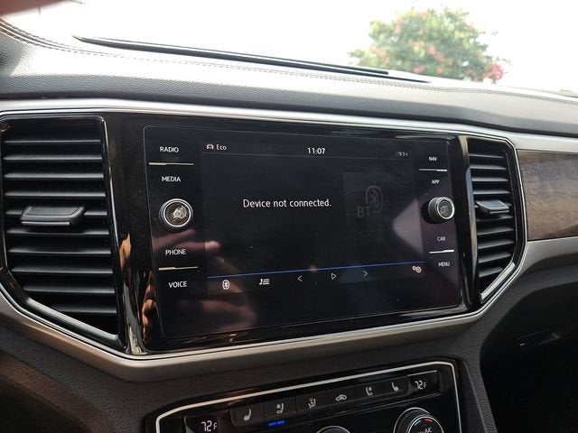 2018 Volkswagen Atlas 3.6L V6 SEL Premium