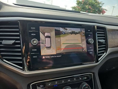 2018 Volkswagen Atlas 3.6L V6 SEL Premium