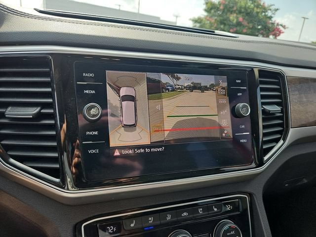 2018 Volkswagen Atlas 3.6L V6 SEL Premium