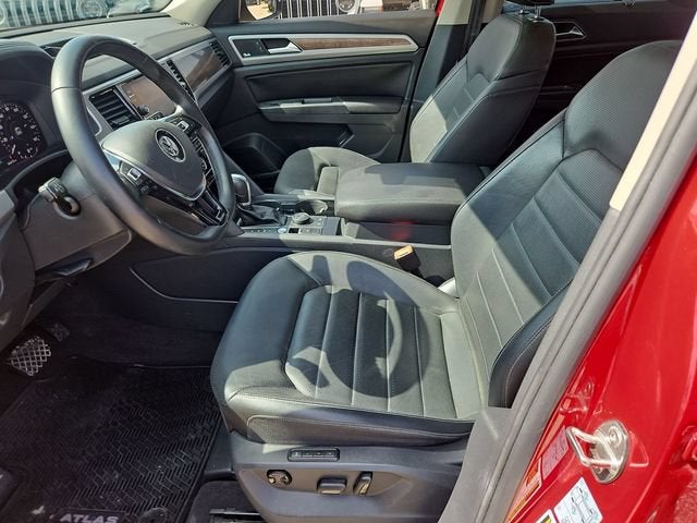 2018 Volkswagen Atlas 3.6L V6 SEL Premium