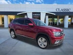2018 Volkswagen Atlas 3.6L V6 SEL Premium