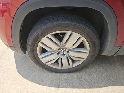 2018 Volkswagen Atlas 3.6L V6 SEL Premium