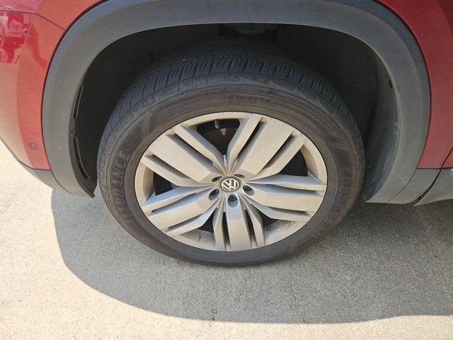 2018 Volkswagen Atlas 3.6L V6 SEL Premium