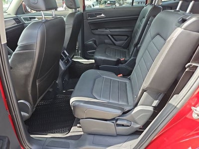 2018 Volkswagen Atlas 3.6L V6 SEL Premium